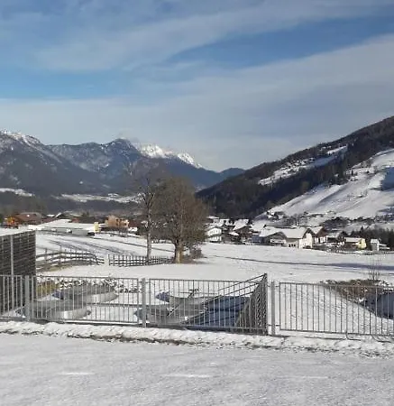 Lägenhet Alpensicht