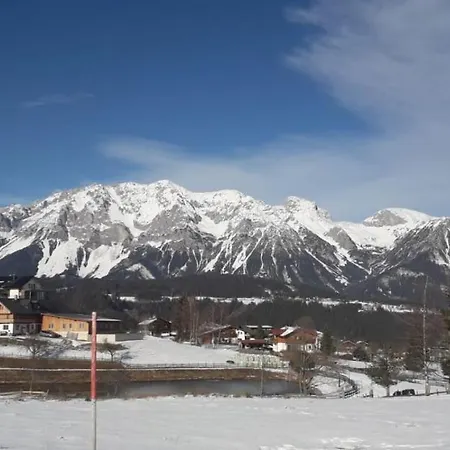 Alpensicht Apartamento