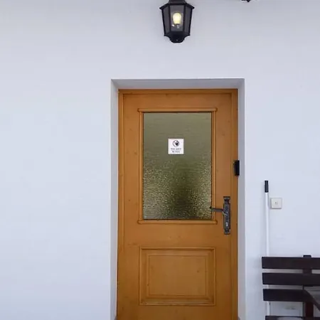 Apartment Alpensicht *