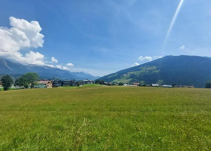 Appartement Alpensicht