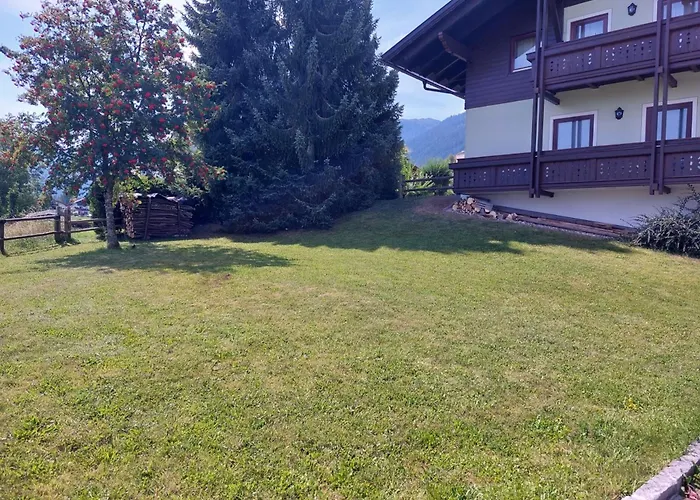 Alpensicht * 斯拉德明